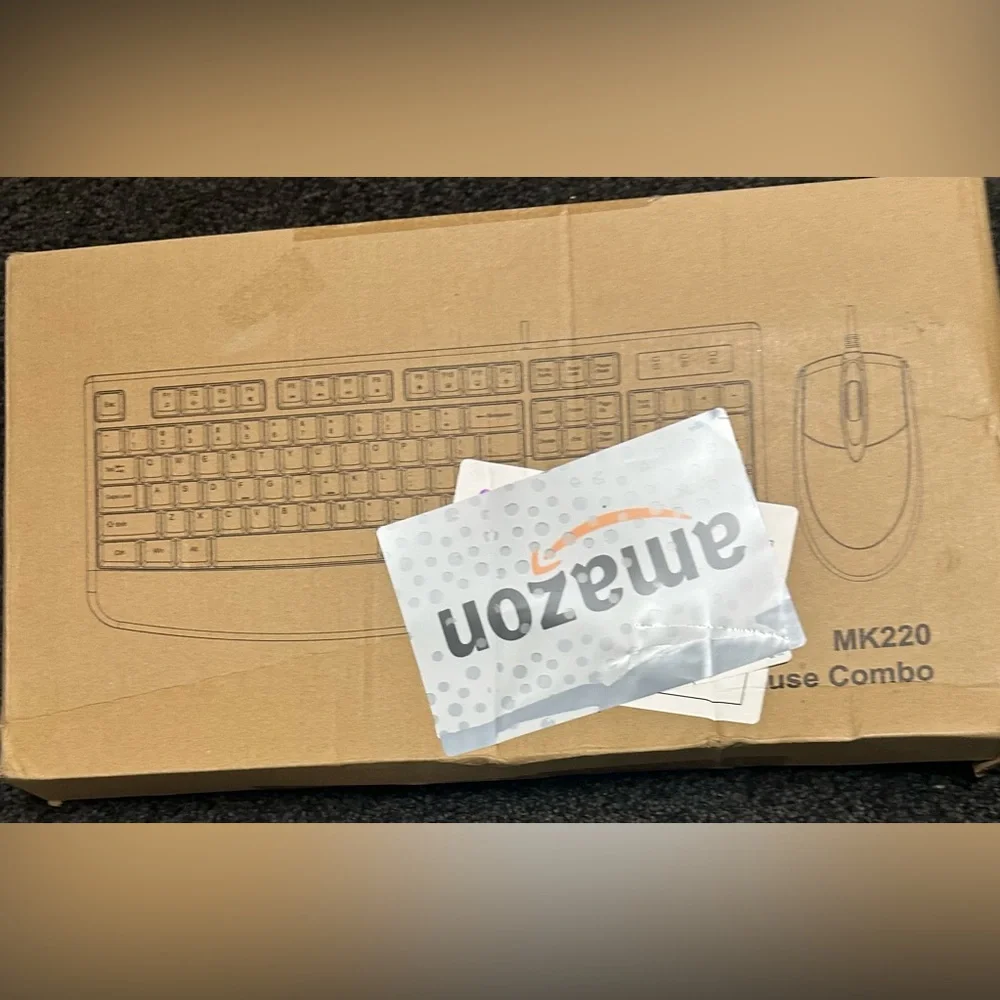 X9 Wired Keyboard and Mouse Combo | USB Mouse (No Mouse Pad Included)